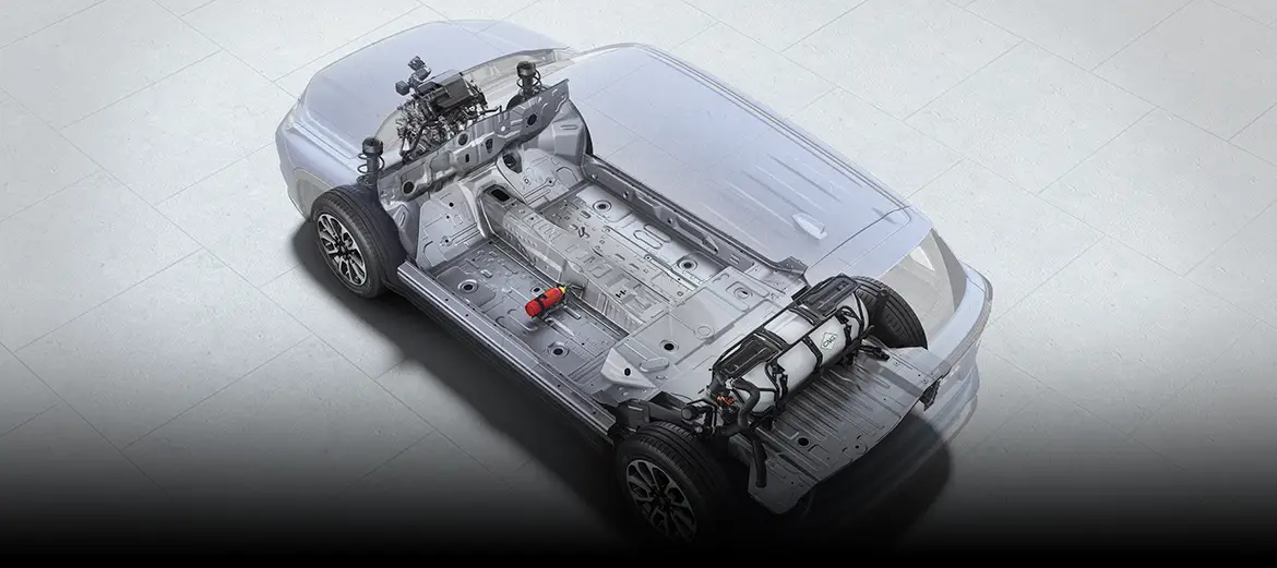 Maruti Suzuki Grand Vitara CNG