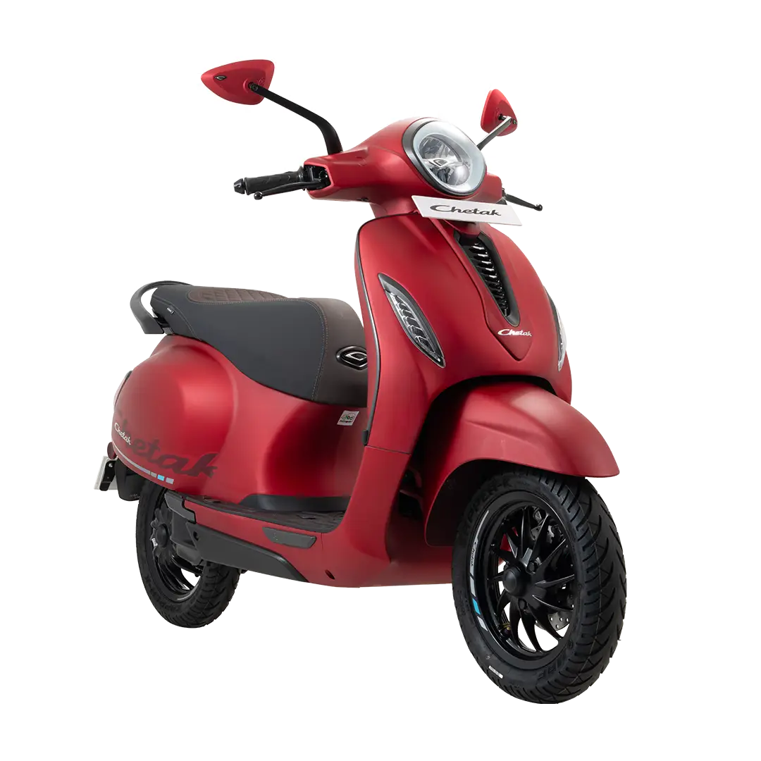Bajaj Chetak EV