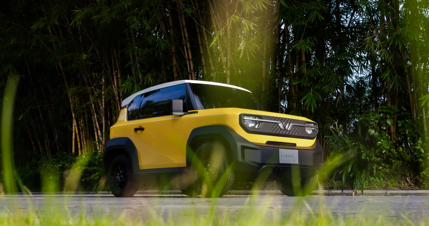 Minio Green EV