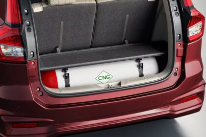 maruti-suzuki-ertiga-CNG Car