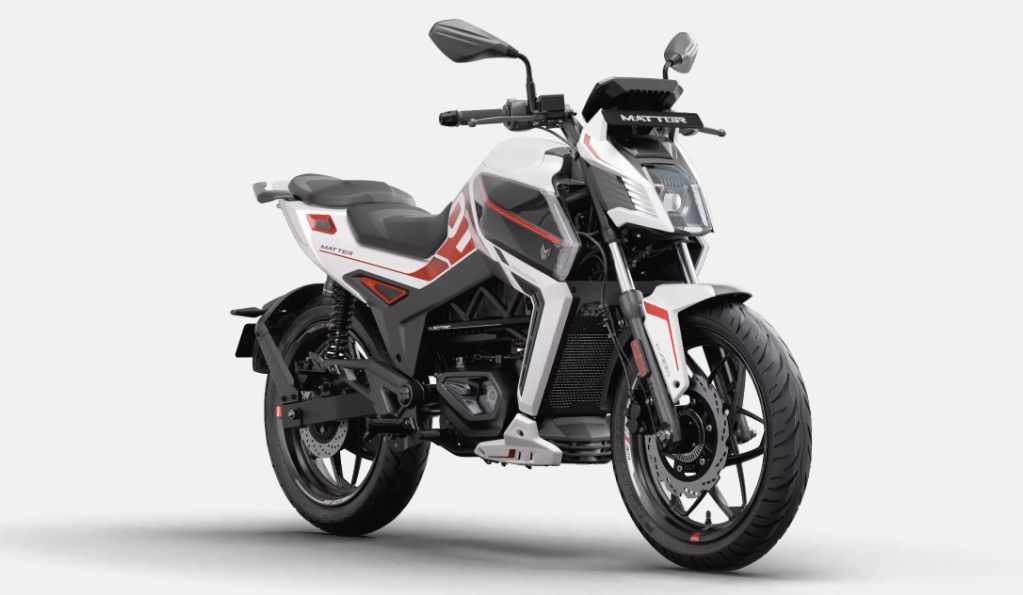 Matter aera Geared Electric Bike