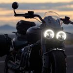 Triumph Rocket 3 storm