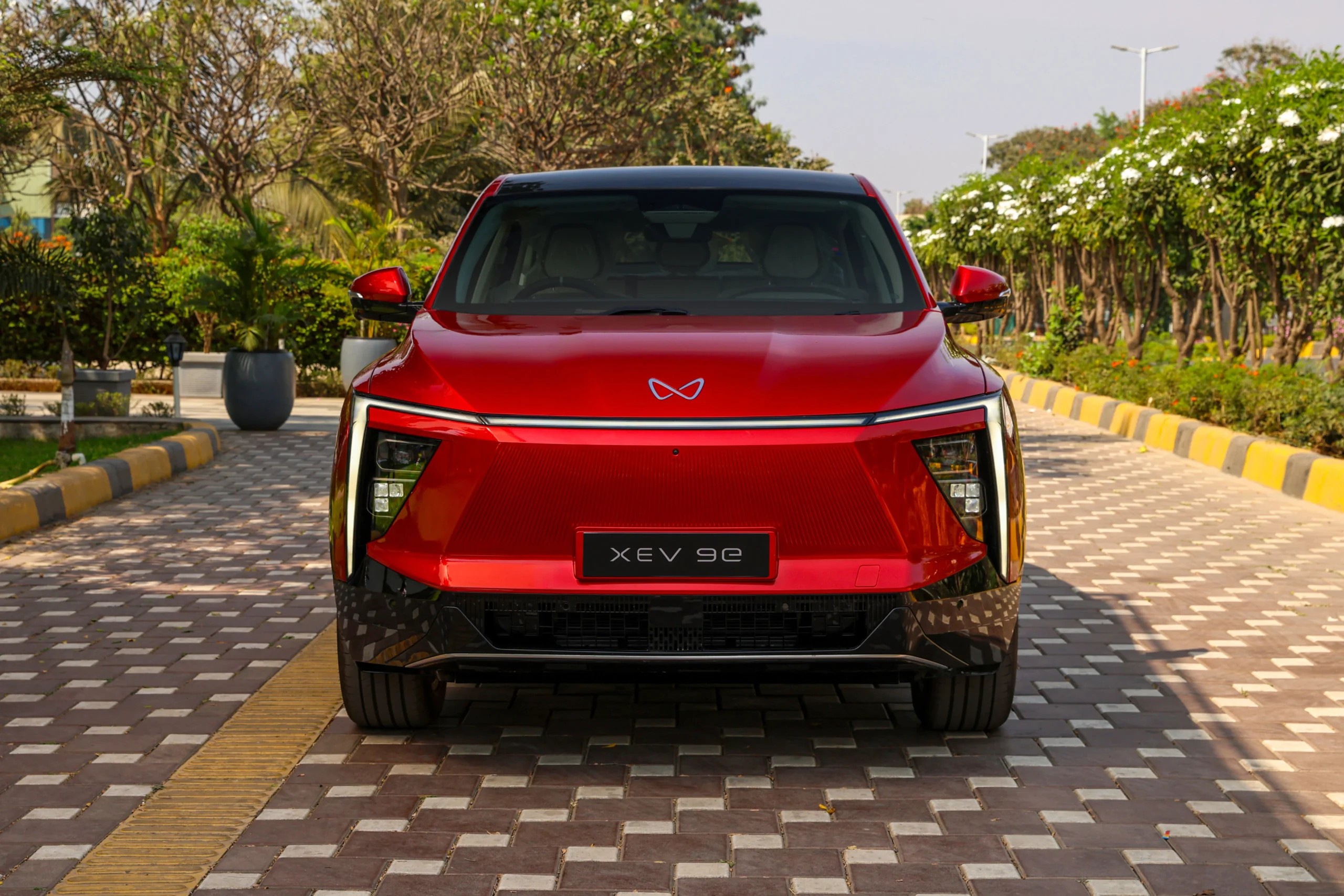 Electric Vehicles Mahindra