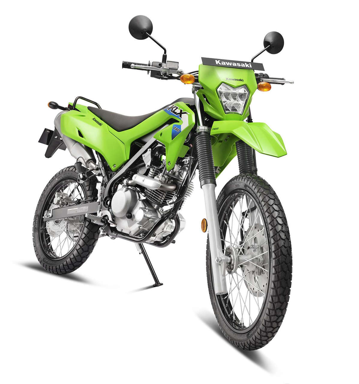 Kawasaki KLX 230 price reduction