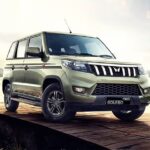 Mahindra Vision S