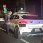 Driverless car