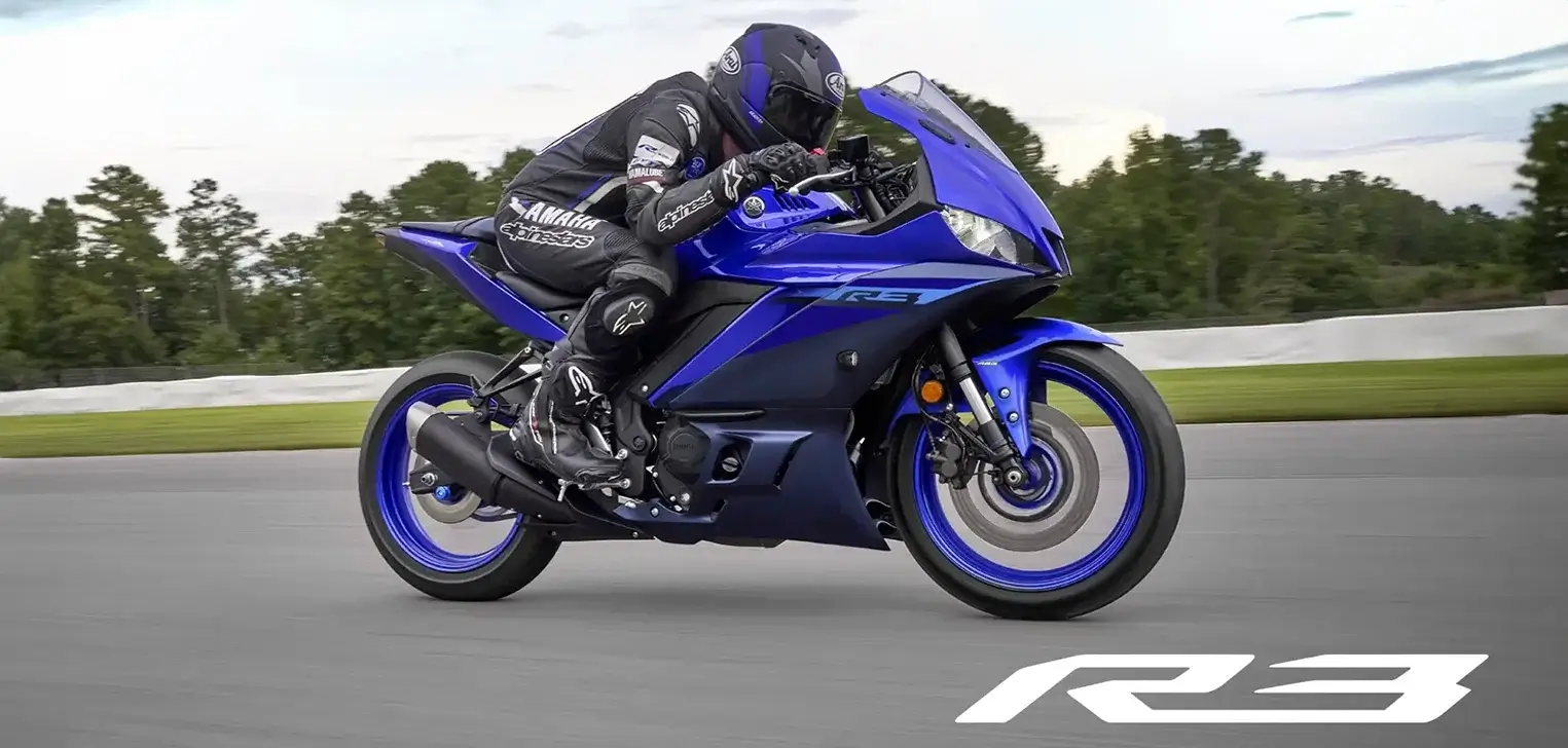 Yamaha R3 price