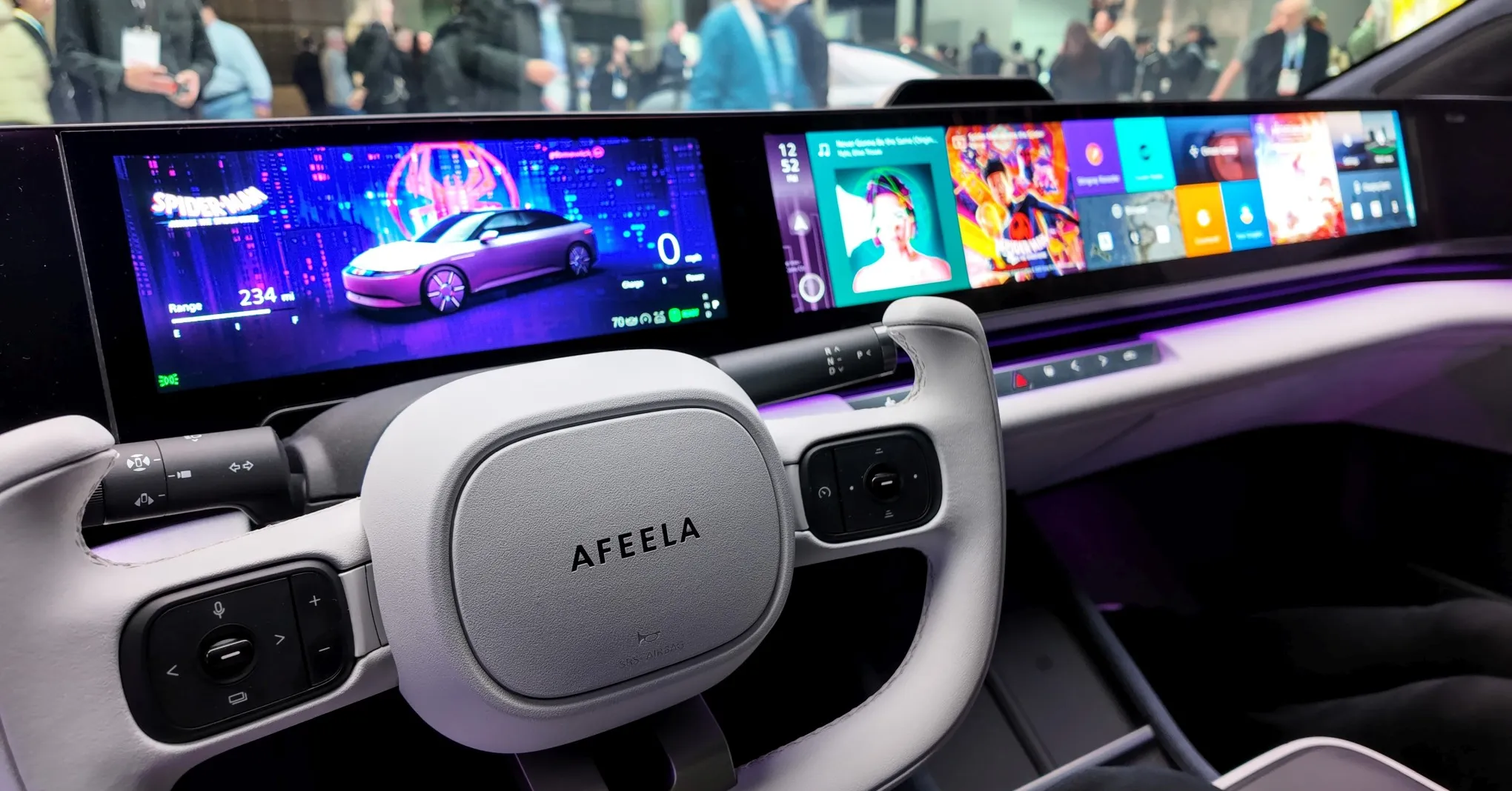 AFEELA PS Remote Play