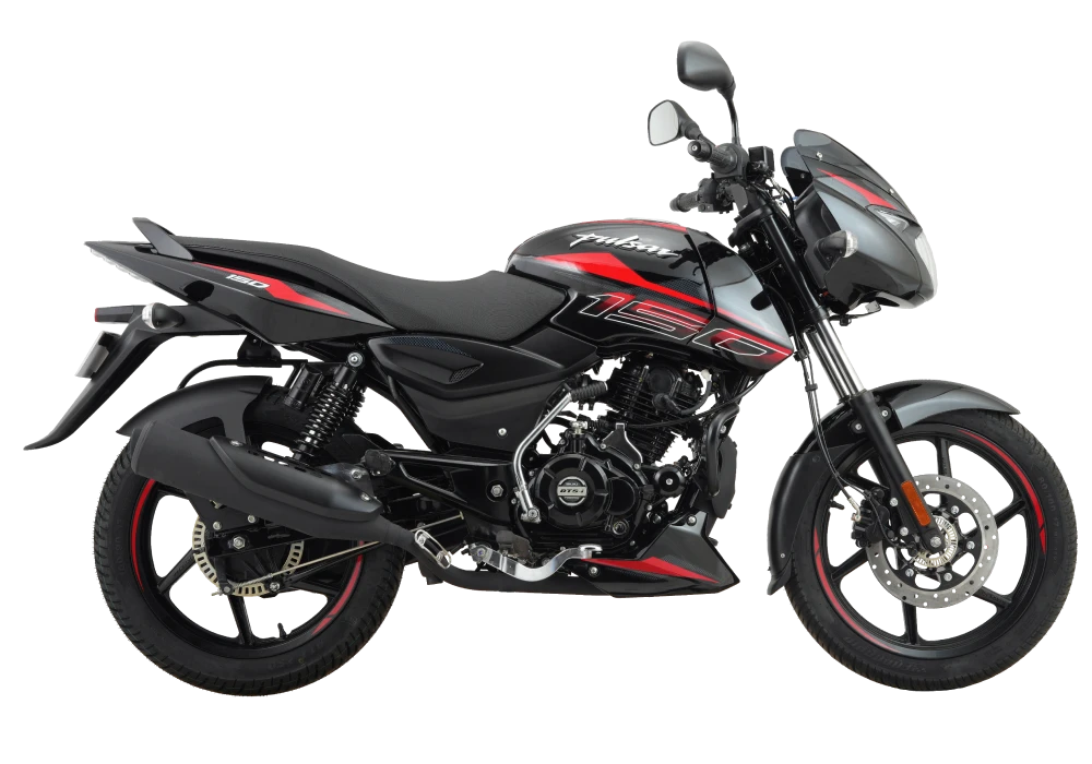 commuter motorcycle pricing Pulsar 150