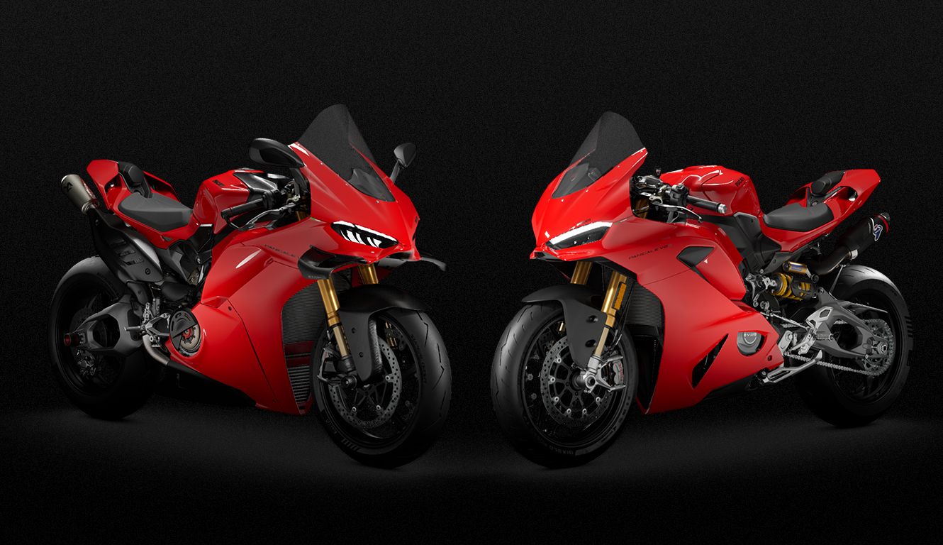 Ducati 2026 launches