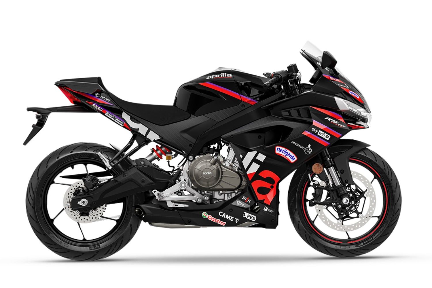Aprilia RS 457