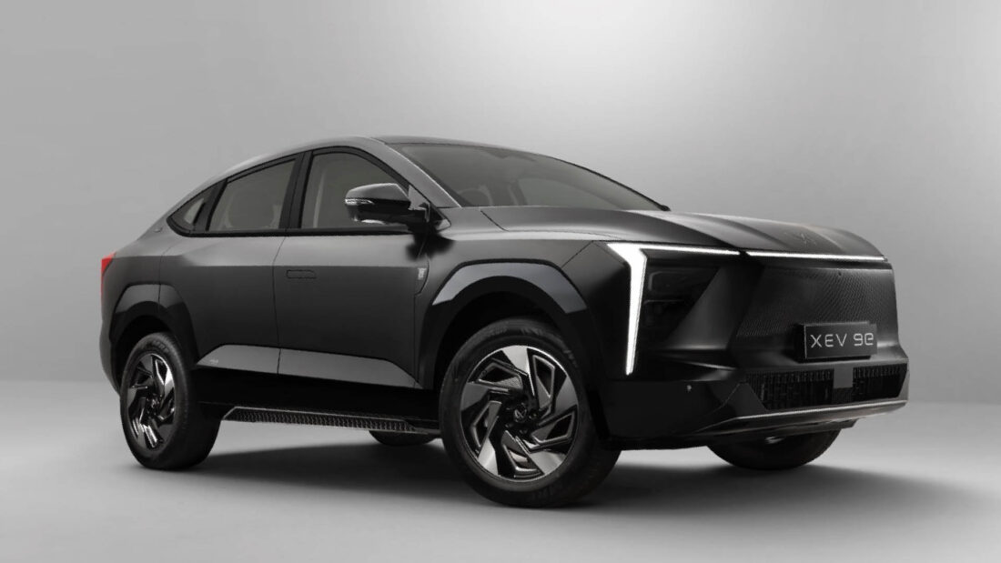 Mahindra XEV 9e