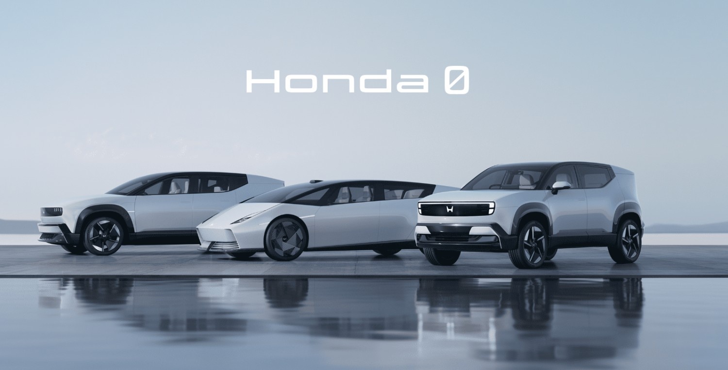 Honda 0 Alpha SUV