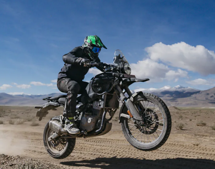 Himalayan Base Camp Ladakh Edition