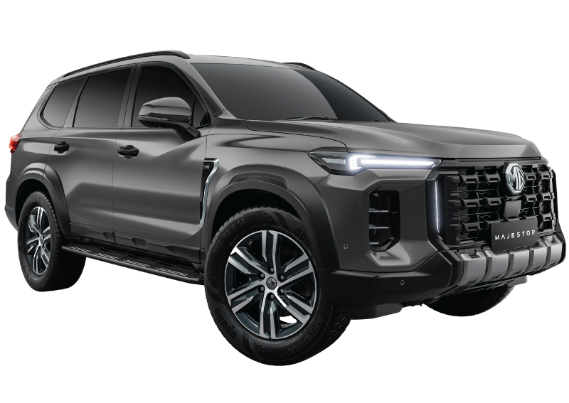 MG Majestor SUV