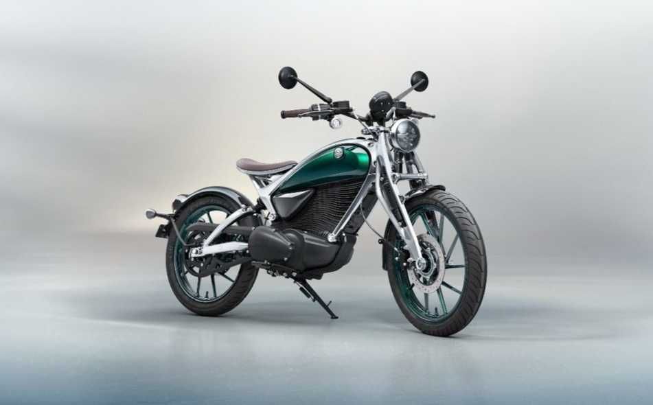 Royal Enfield Flying Flea C6